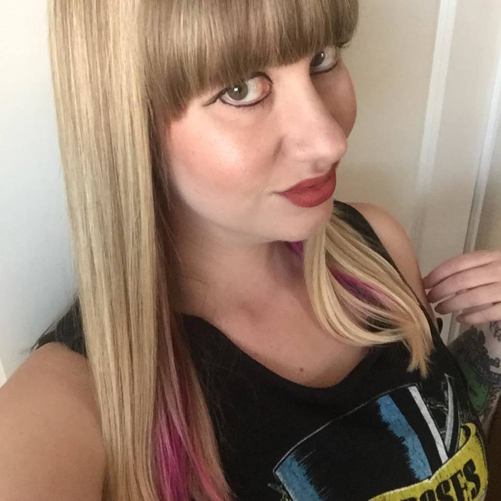 Meet your Posher, Erin